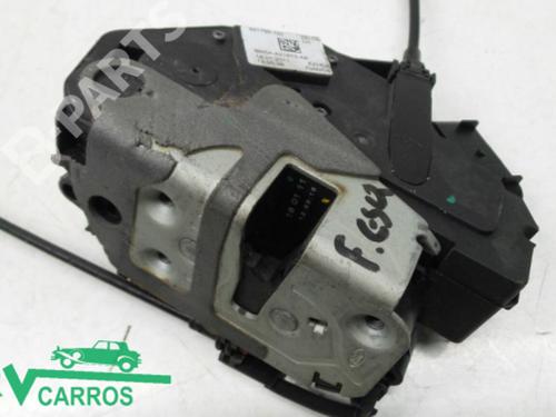 Front left lock FORD FOCUS III 1.6 TDCi (115 hp) BM5AA21813AB / 921755101