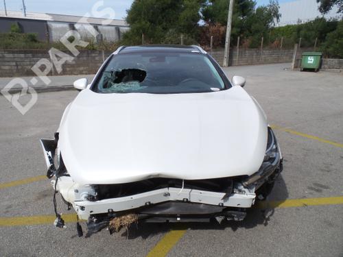 Used Parts PEUGEOT 508 SW I (8E_)  2.0 BlueHDi 180  2924
