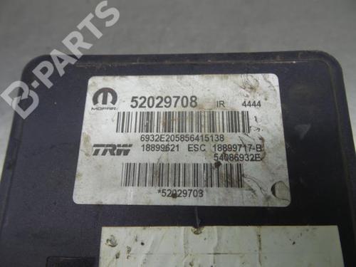 ABS pump JEEP RENEGADE SUV (BU, B1, BV) 2.0 CRD 4x4 | BP1407819M43 