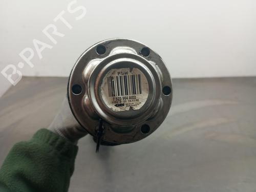 Right rear driveshaft BMW 1 (E87) 118 d | BP139495M41