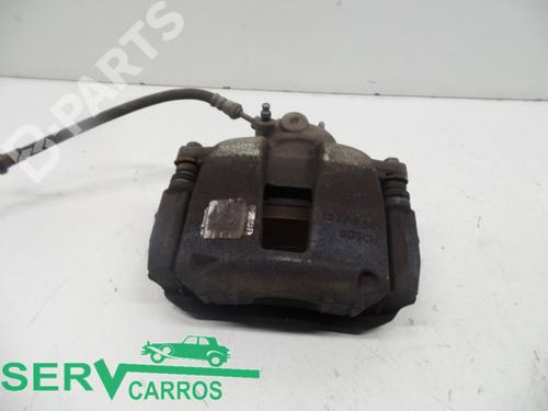 Used Right front brake caliper PEUGEOT 207 SW (WK_) 1.4 16V (95 hp) 11630613