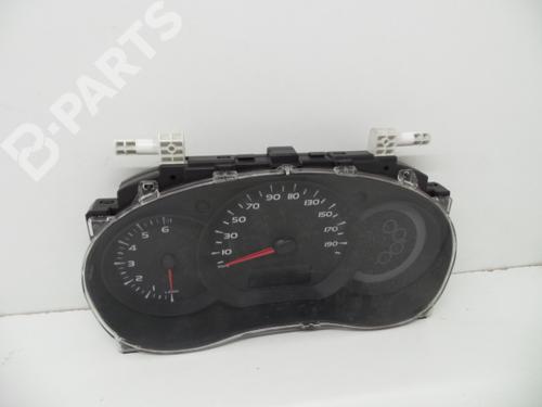 Used Instrument cluster RENAULT KANGOO / GRAND KANGOO II (KW0/1_) 1.5 dCi 85 (KW0K, KW0L, KW0B) (86 hp) 141488