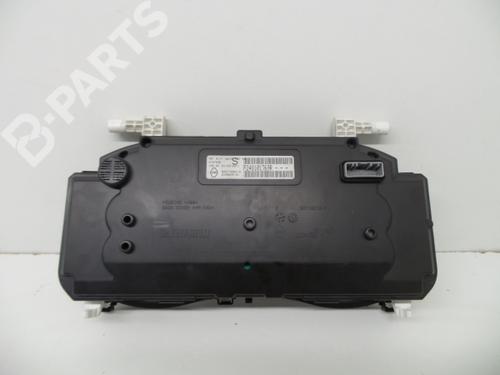 Instrument cluster RENAULT KANGOO / GRAND KANGOO II (KW0/1_) 1.5 dCi 85 (KW0K, KW0L, KW0B) | BP141488C47