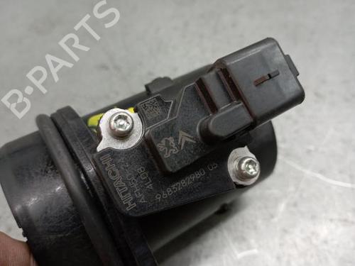 Mass air flow sensor PEUGEOT 208 I (CA_, CC_) 1.4 HDi | BP3099363M95
