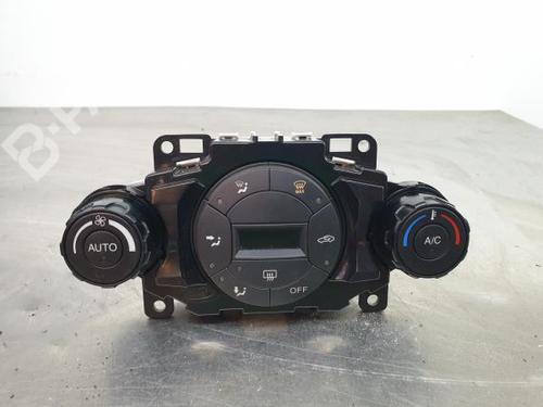 Airco bedieningspaneel FORD FIESTA VI (CB1, CCN) 1.6 TDCi (90 hp) 3102059