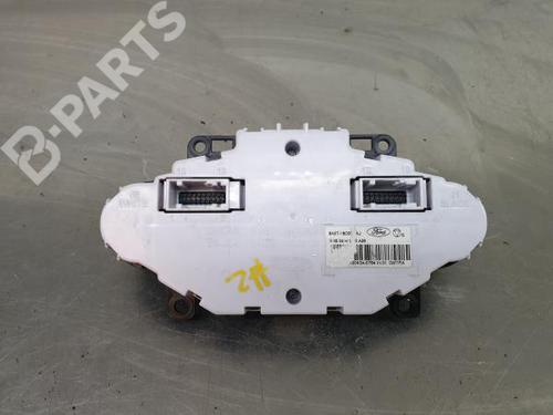 Airco bedieningspaneel FORD FIESTA VI (CB1, CCN) 1.6 TDCi | BP3102059I5 