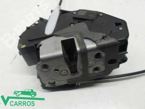 Højre fortil lås FORD FIESTA VI (CB1, CCN) 1.6 TDCi (90 hp) 143801