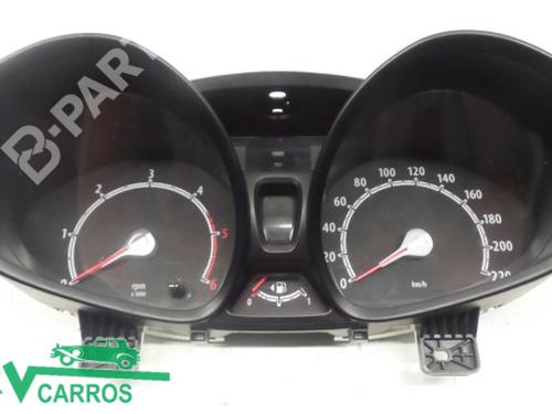 Used Instrument cluster FORD FIESTA VI (CB1, CCN) 1.6 TDCi (90 hp) 143811