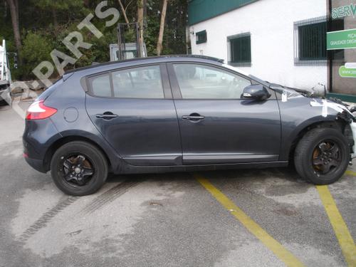 Turbo Scenic Durite Turbocompresseur Intercooler Pour Renault Mégane III, Scénic III, Fluence 1.5 DCi - Ref. OEM 8200981498 Durite Turbo 1.6 Hdi