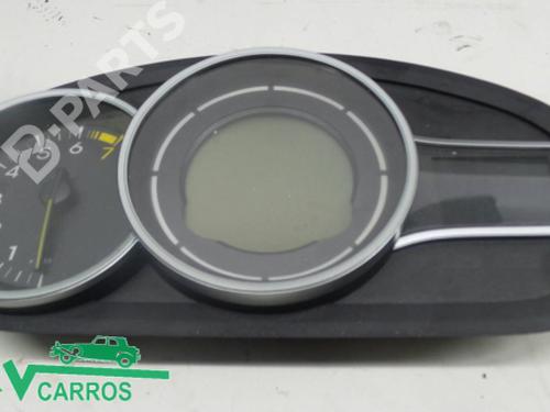 Kombiinstrument RENAULT MEGANE III Hatchback (BZ0/1_, B3_) 1.6 16V (BZ1B, BZ1H) (110 hp) 147257
