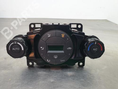 AC-Styringsenhed/Manøvreenhed FORD FIESTA VI (CB1, CCN) 1.25 (82 hp) 3102821