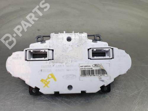 AC-Styringsenhed/Manøvreenhed FORD FIESTA VI (CB1, CCN) 1.25 | BP3102821I5