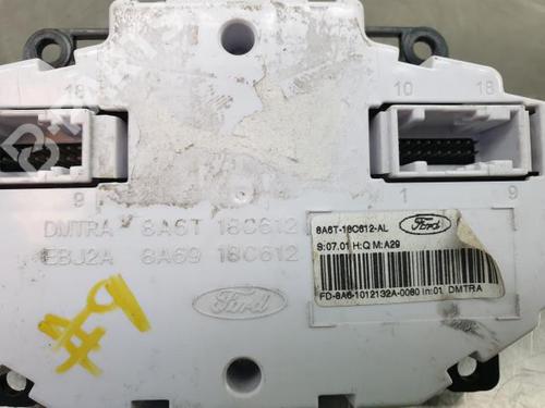 AC-Styringsenhed/Manøvreenhed FORD FIESTA VI (CB1, CCN) 1.25 | BP3102821I5