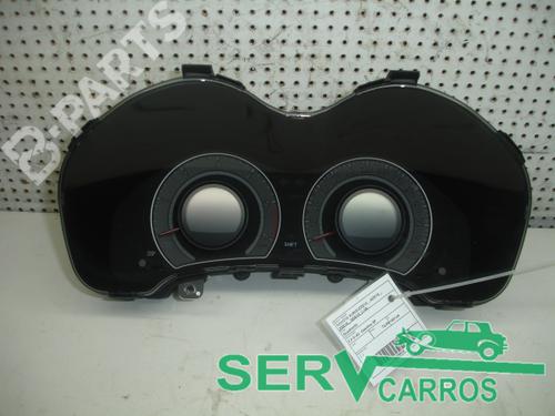 Cuadro instrumentos TOYOTA AURIS (_E15_) 2.0 D-4D (ADE150_) (126 hp) 838000Z290