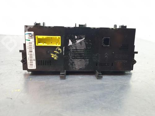 Climate control CITROËN DS3 (SA_) 1.6 HDi 90 | BP3097420I5 