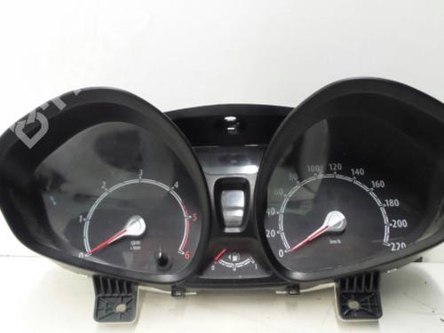 Kombinert Instrument FORD FIESTA VI (CB1, CCN) 1.4 TDCi (70 hp) 158243