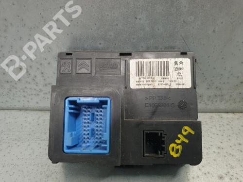 Electronic module PEUGEOT 308 II (LB_, LP_, LW_, LH_, L3_) 1.6 HDi | BP3027338M83