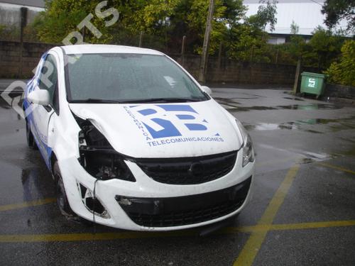 Used Parts OPEL CORSA D Hatchback Van (S07)  1.3 CDTI (L08)  3267