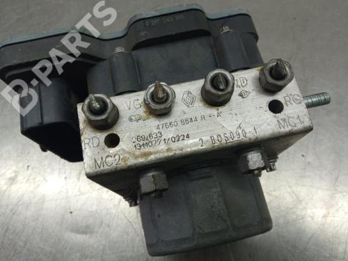 ABS pump RENAULT CLIO IV (BH_) 1.5 dCi 75 | BP183290M43