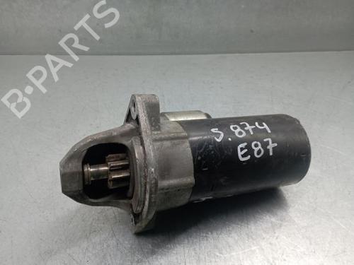 Startmotor BMW 1 (E87) 118 d (143 hp) 185958