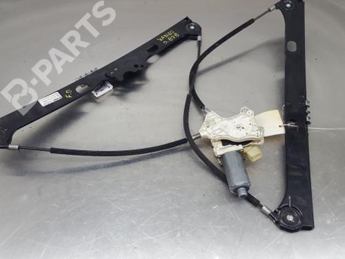Front right window mechanism MERCEDES-BENZ VANEO (414) 1.7 CDI (414.700) | BP189094C23