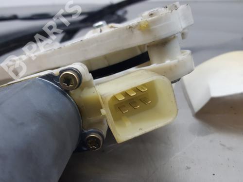 Front right window mechanism MERCEDES-BENZ VANEO (414) 1.7 CDI (414.700) | BP189094C23