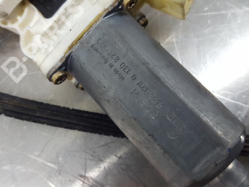 Front right window mechanism MERCEDES-BENZ VANEO (414) 1.7 CDI (414.700) | BP189094C23