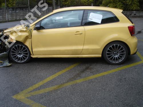 Luftmassemåler VW POLO V (6R1, 6C1) 1.6 TDI | BP186078M95 