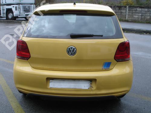 Luftmassemåler VW POLO V (6R1, 6C1) 1.6 TDI | BP186078M95 