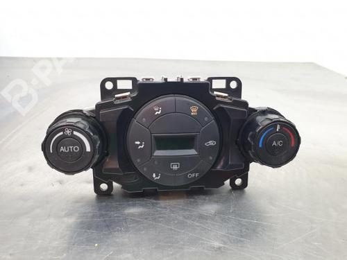 Commande Chauffage FORD FIESTA VI (CB1, CCN) 1.4 TDCi (70 hp) 3102746