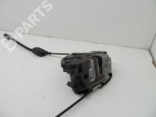 Venstre foran lås FORD FIESTA VI (CB1, CCN) 1.4 TDCi | BP189679C98