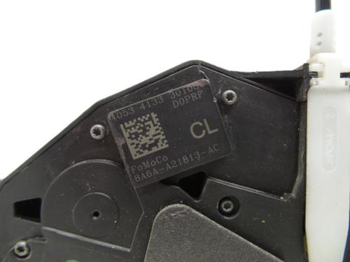 Venstre foran lås FORD FIESTA VI (CB1, CCN) 1.4 TDCi | BP189679C98