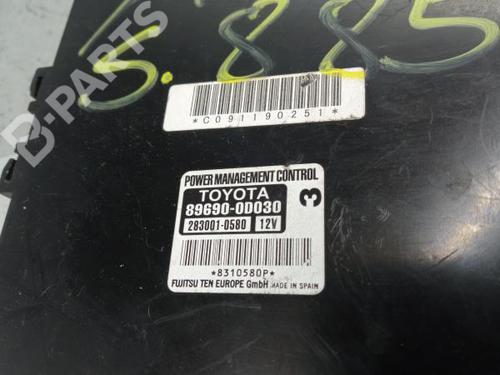 Modulo electronico TOYOTA YARIS (_P13_) 1.3 (NSP130_, NSP130) | BP3027341M83