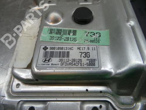Engine control unit (ECU) HYUNDAI i30 (FD) 1.4 | BP3101543M57