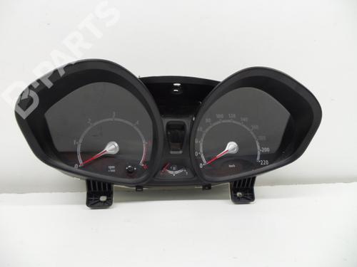 Kombinert Instrument FORD FIESTA VI (CB1, CCN) 1.4 TDCi (70 hp) 192637