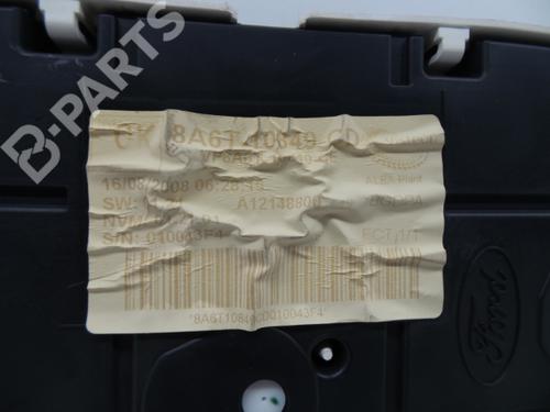 Kombinert Instrument FORD FIESTA VI (CB1, CCN) 1.4 TDCi | BP192637C47