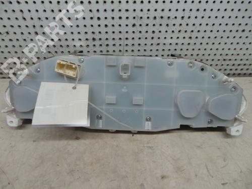 Cockpit PEUGEOT 208 I (CA_, CC_) 1.2 VTI 82 | BP195279C47 