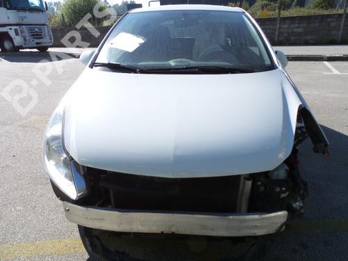 Used Parts OPEL CORSA D Hatchback Van (S07)  1.3 CDTI (L08)  3461