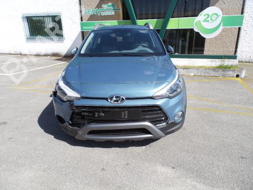Engine HYUNDAI i20 II (GB, IB) 1.0 T-GDI | BP202710M1 