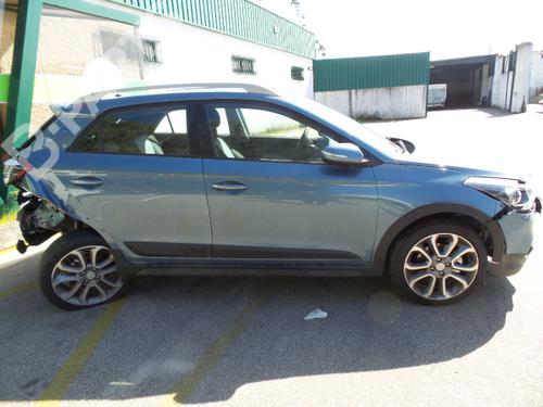 Engine HYUNDAI i20 II (GB, IB) 1.0 T-GDI | BP202710M1 