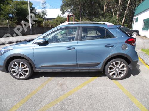 Engine HYUNDAI i20 II (GB, IB) 1.0 T-GDI | BP202710M1 