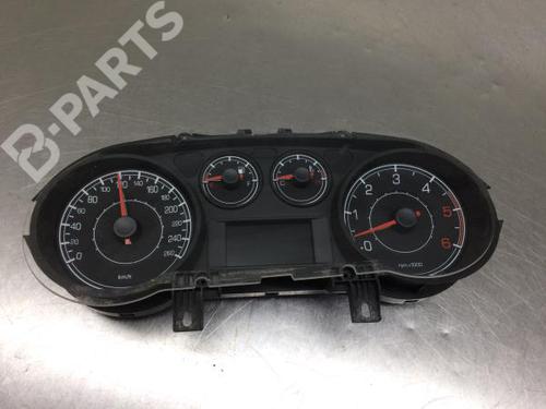 Cuadro instrumentos FIAT BRAVO II (198_) 1.9 D Multijet (198AXB1A) (120 hp) 223208