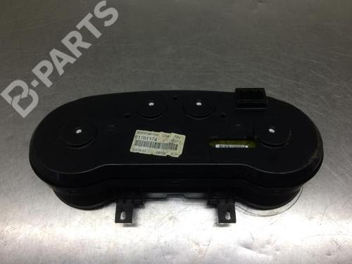 Instrument cluster FIAT BRAVO II (198_) 1.9 D Multijet (198AXB1A) | BP223208C47