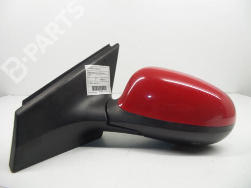 Used Left mirror FIAT BRAVO II (198_) 1.9 D Multijet (198AXB1A) (120 hp) 223213