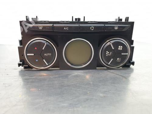Commande Chauffage CITROËN DS3 (SA_) 1.6 HDi 110 (112 hp) 3104790