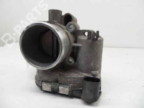 Used Throttle body FORD FIESTA VI (CB1, CCN) 1.25 (82 hp) 229739