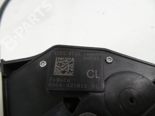 Cerradura puerta delantera derecha FORD FIESTA VI (CB1, CCN) 1.25 | BP229747C97