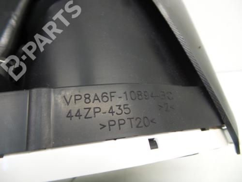 Instrument cluster FORD FIESTA VI (CB1, CCN) 1.25 | BP229716C47