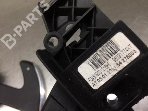 Levier de vitesses CITROËN C4 Picasso I MPV (UD_) 1.6 HDi 110 | BP3102775M90
