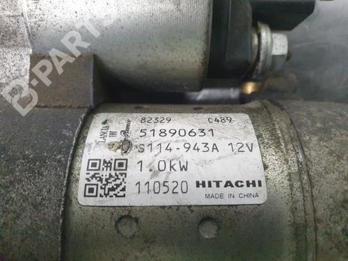 Starter FIAT 500 (312_) 1.2 (312AXA1A) | BP232508M8 